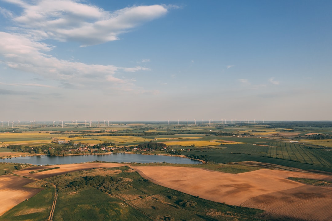 Produzione di energia rinnovabile nel territorio